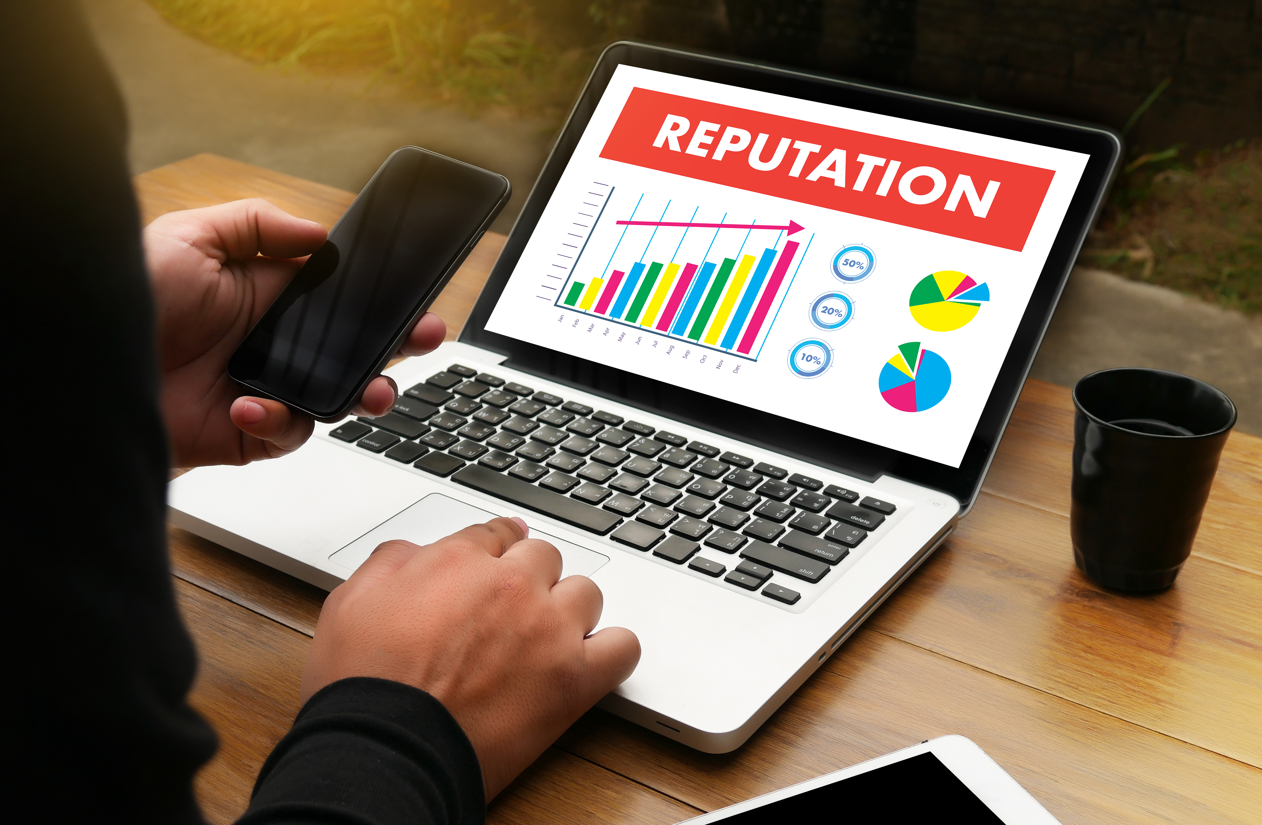 online-reputation-management defined